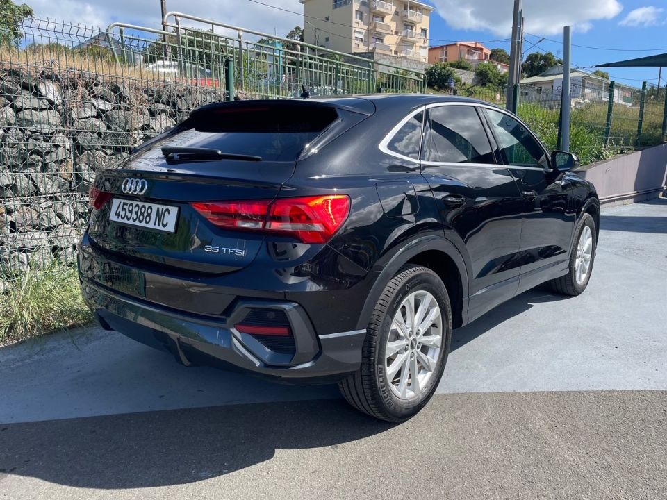 voiture occasion AUDI - Q3