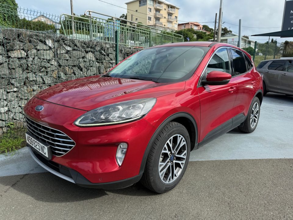 photo FORD KUGA