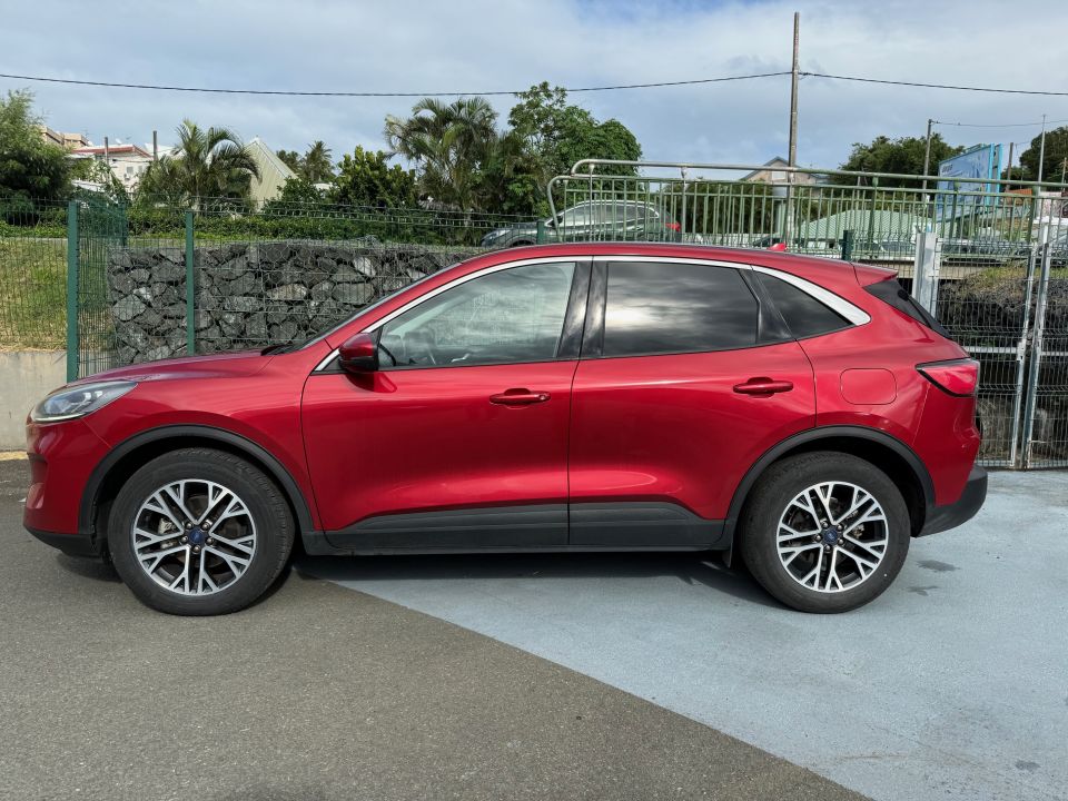 voiture occasion FORD - KUGA