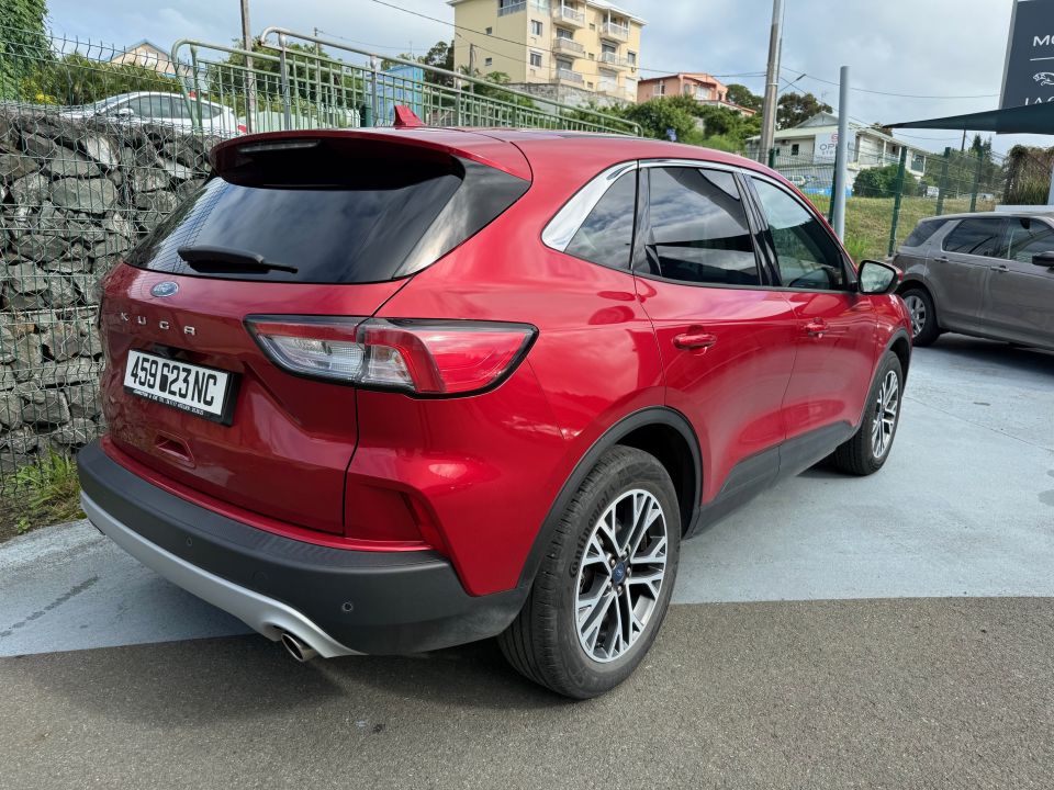 voiture occasion FORD - KUGA