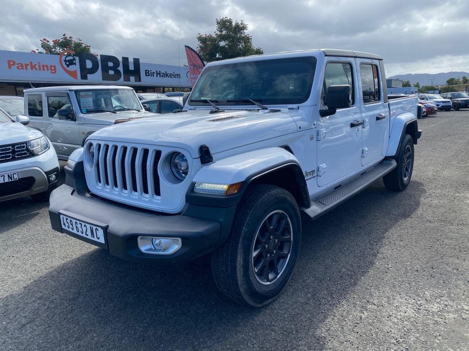 photos JEEP GLADIATOR