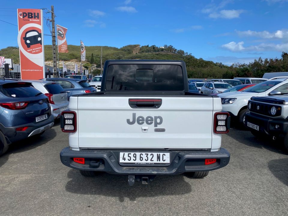 voiture occasion JEEP - GLADIATOR