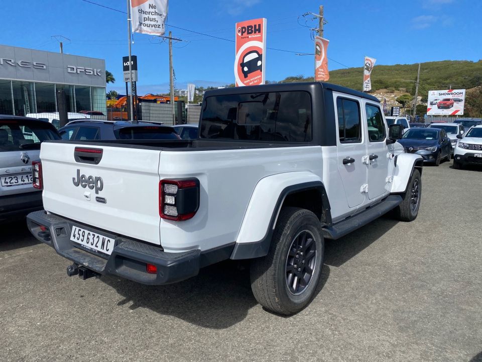 voiture occasion JEEP - GLADIATOR