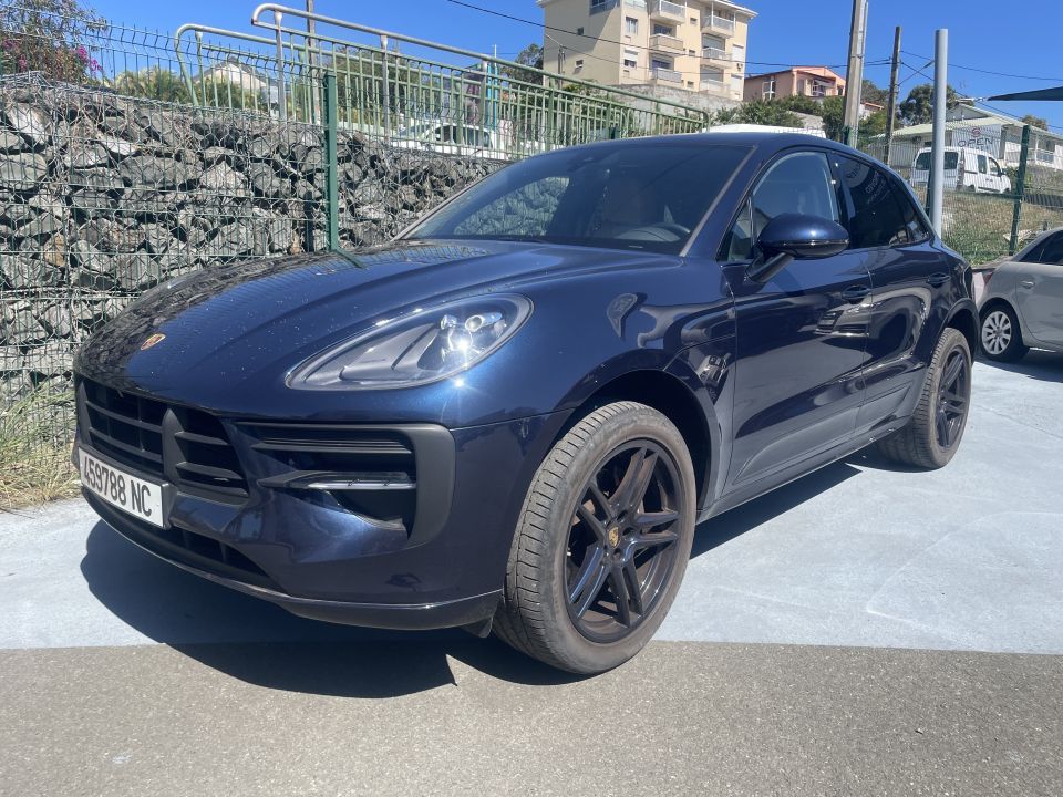 photos PORSCHE MACAN