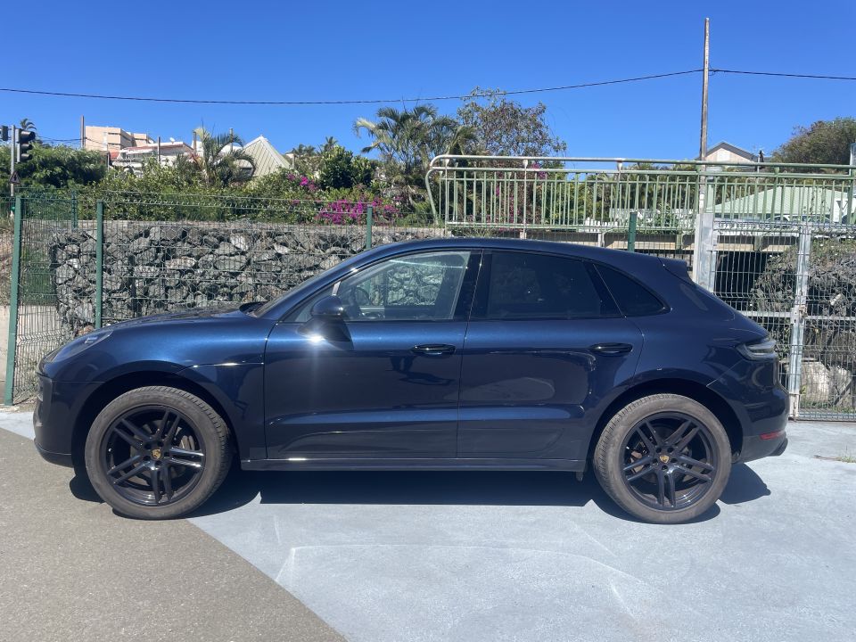 voiture occasion PORSCHE - MACAN