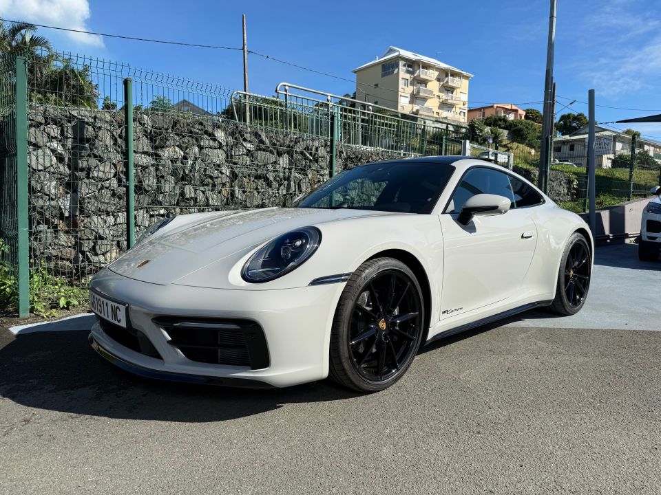 photos PORSCHE 911