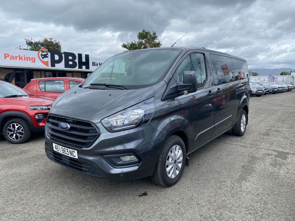 photos FORD TRANSIT VP