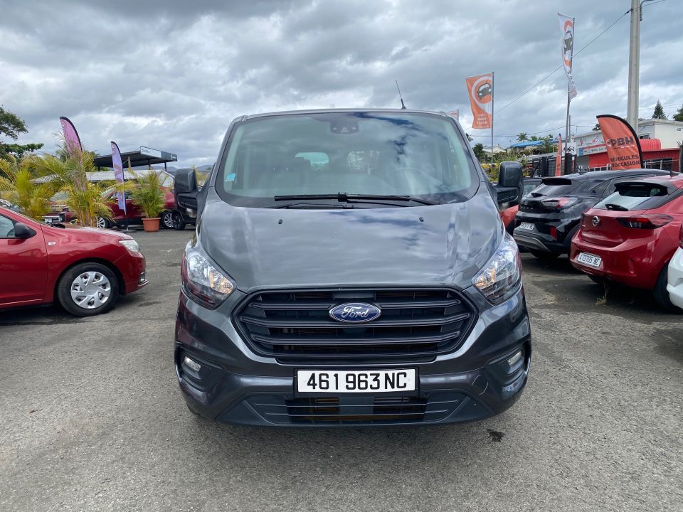 voiture occasion FORD - TRANSIT VP