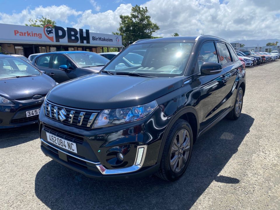 photos SUZUKI VITARA