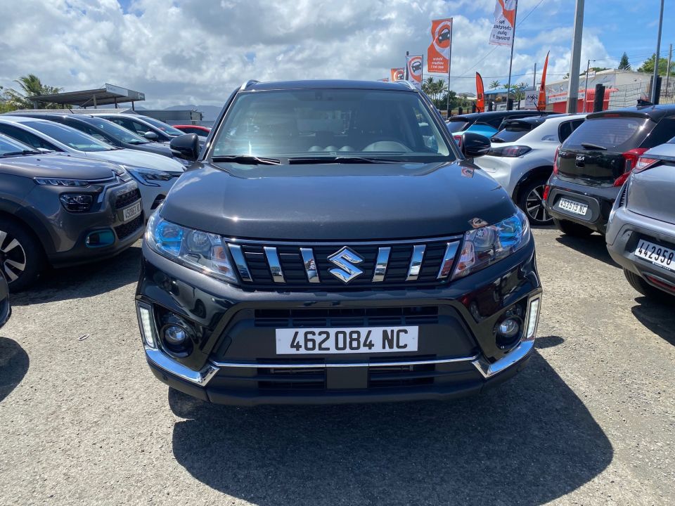 voiture occasion SUZUKI - VITARA