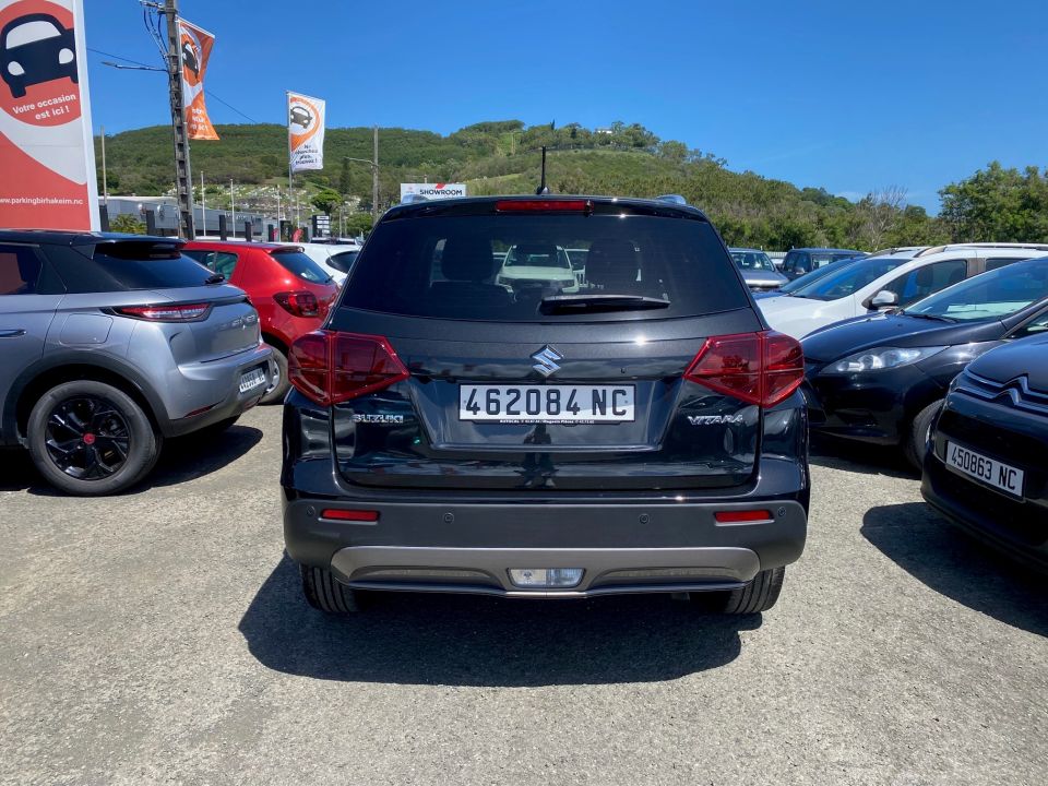 voiture occasion SUZUKI - VITARA