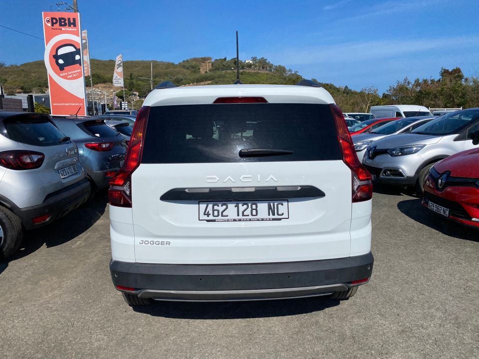 voiture occasion DACIA - JOGGER