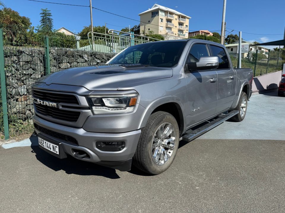 photos DODGE RAM1500