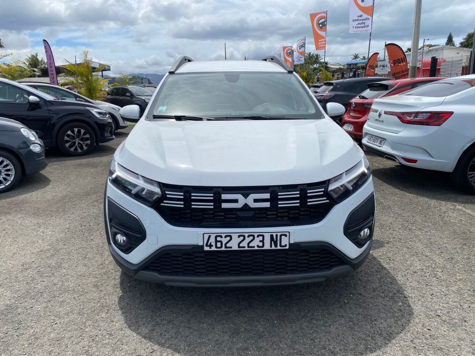voiture occasion DACIA - JOGGER