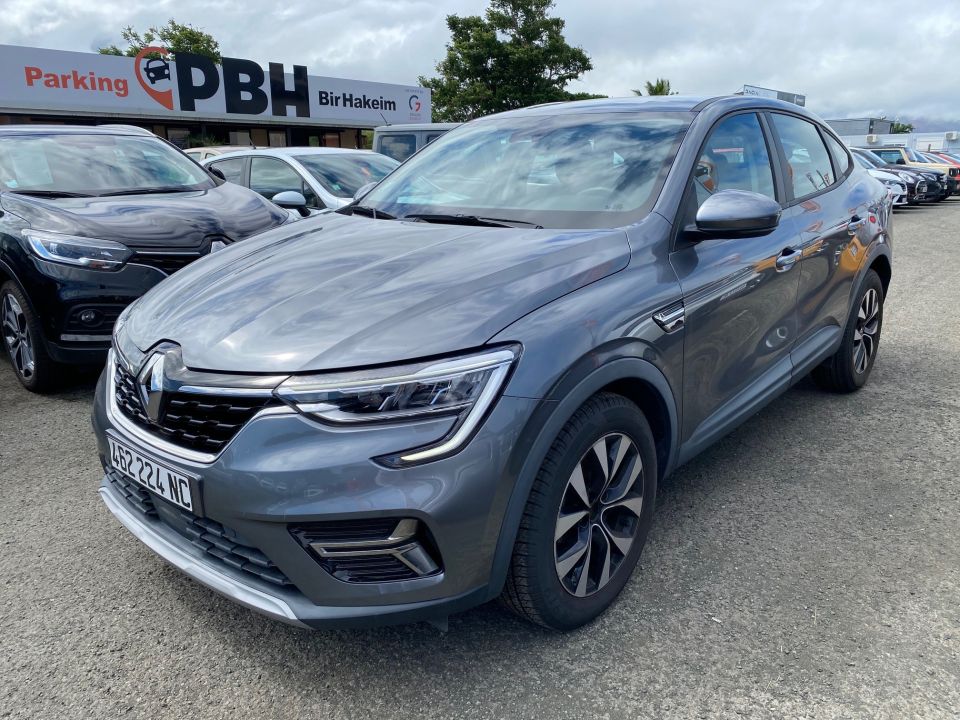 photo RENAULT ARKANA
