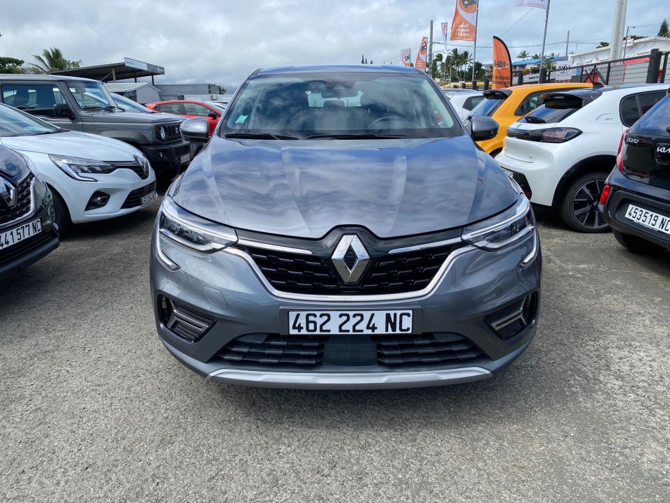 voiture occasion RENAULT - ARKANA