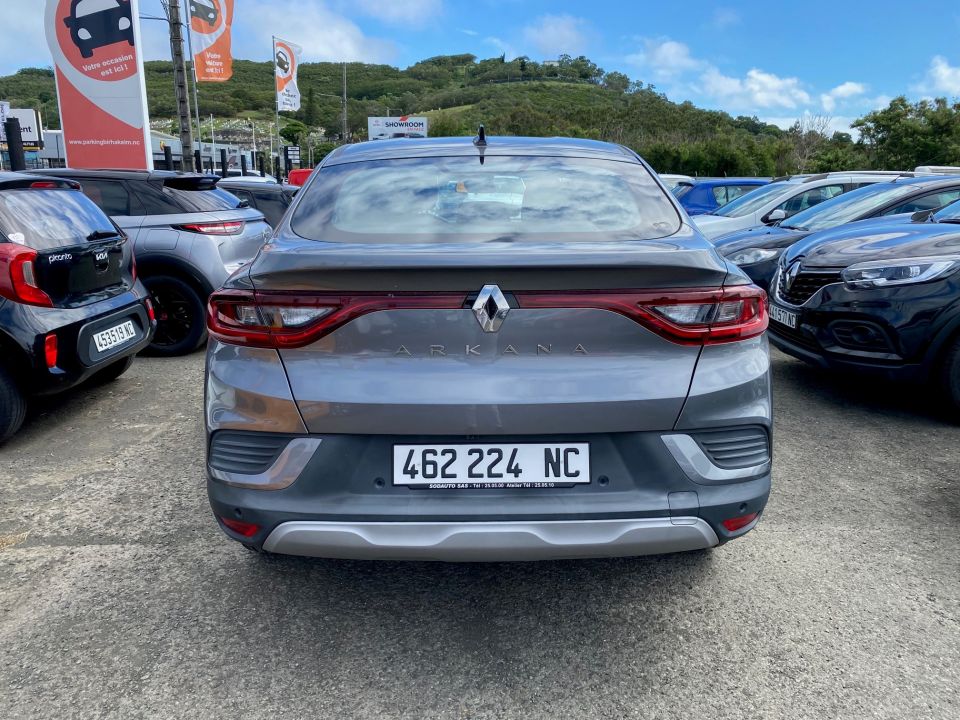 voiture occasion RENAULT - ARKANA