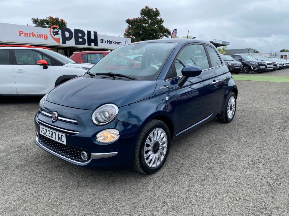 photos FIAT 500