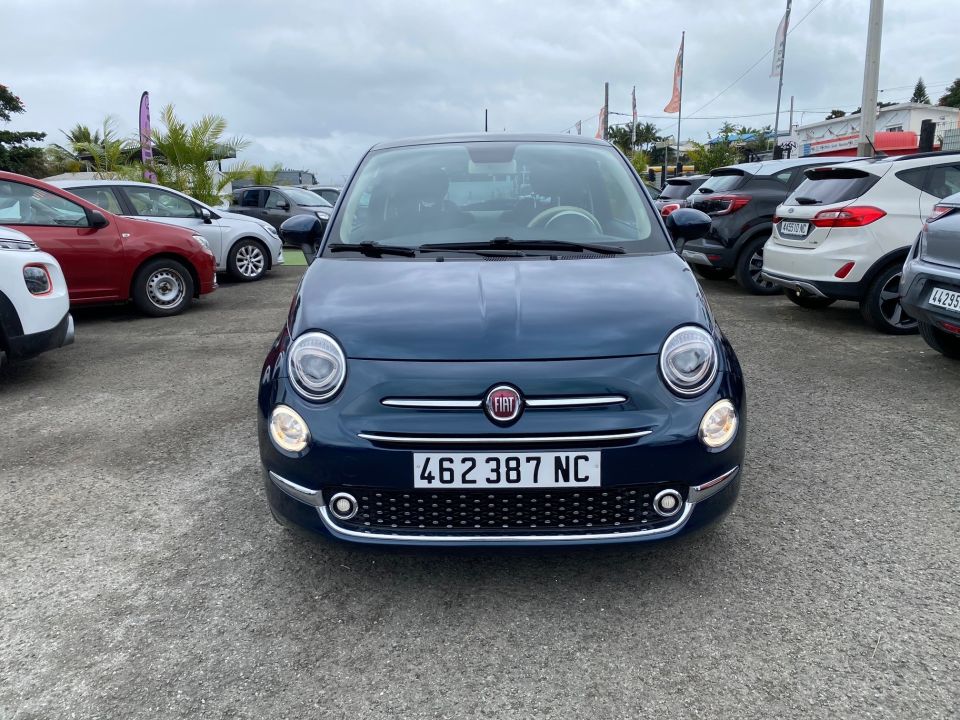voiture occasion FIAT - 500