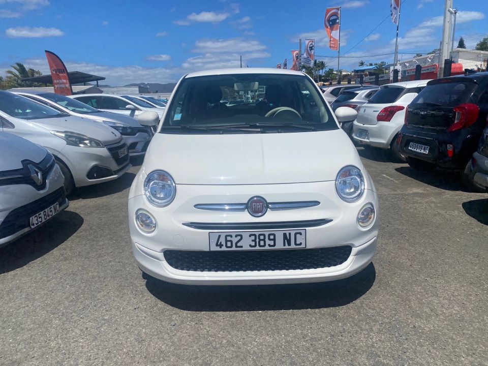 voiture occasion FIAT - 500