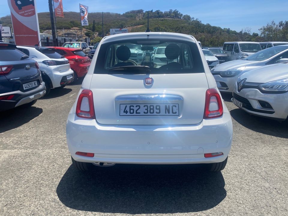 voiture occasion FIAT - 500