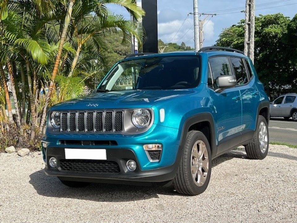 photo JEEP RENEGADE