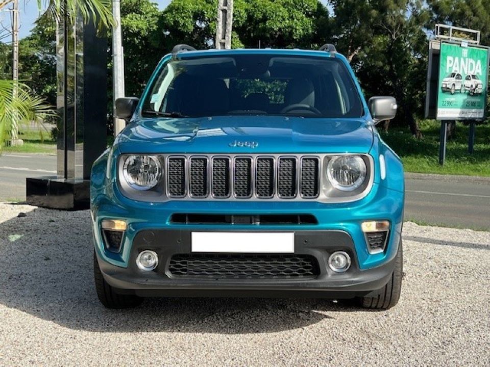 voiture occasion JEEP - RENEGADE