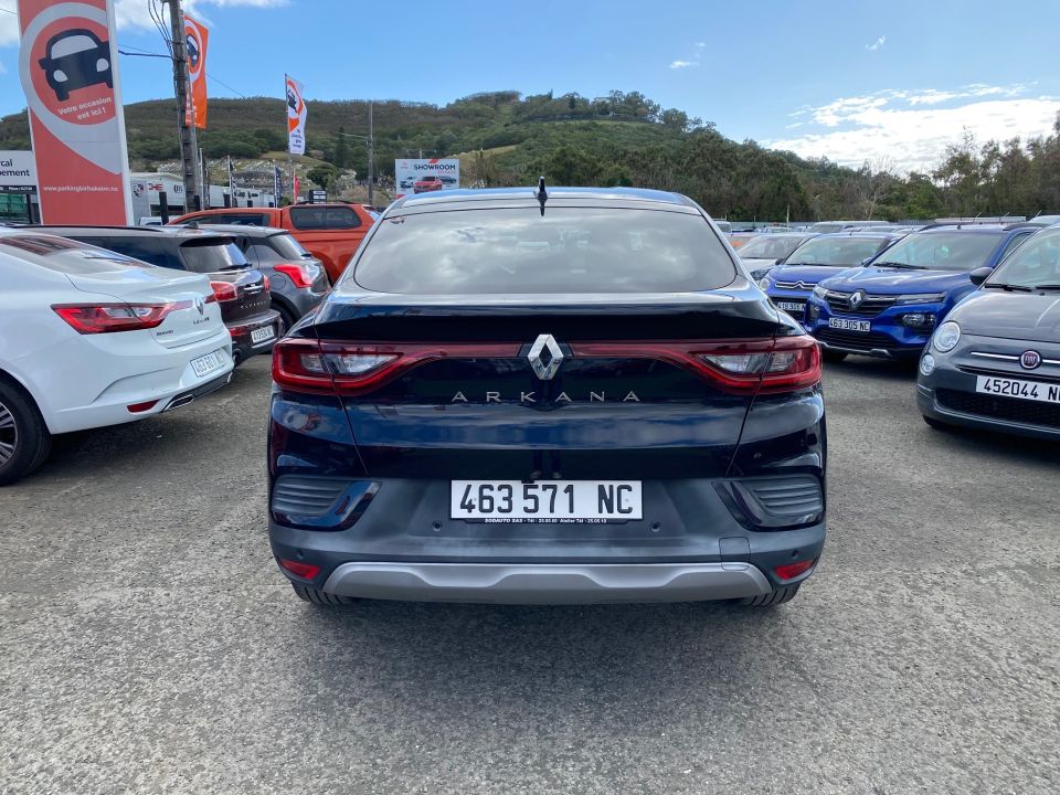 voiture occasion RENAULT - ARKANA