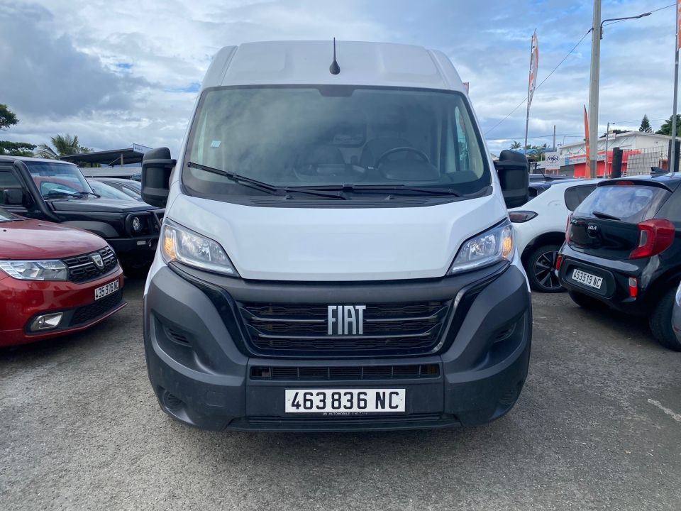 voiture occasion FIAT - DUCATO FOURGON