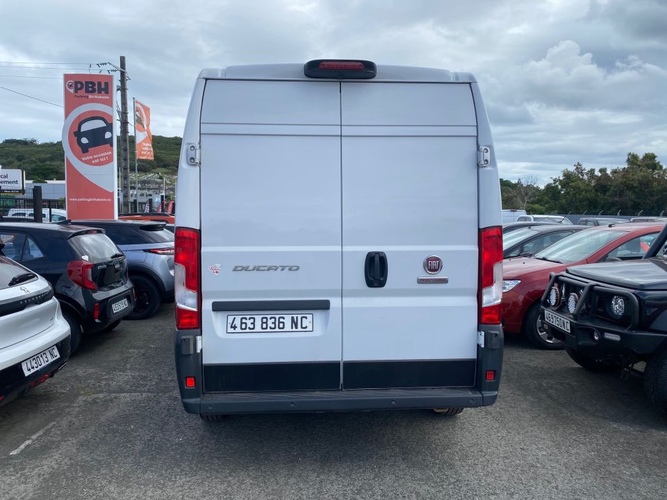 voiture occasion FIAT - DUCATO FOURGON