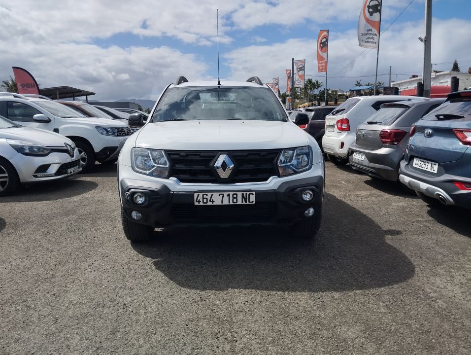 voiture occasion RENAULT - OROCH