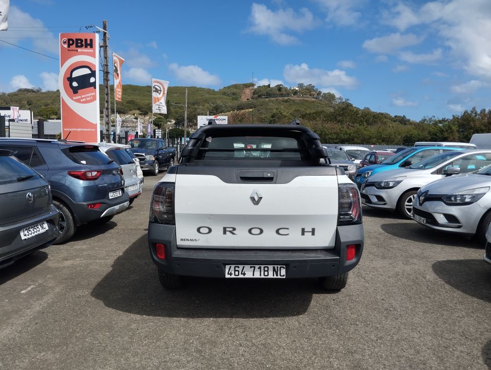 voiture occasion RENAULT - OROCH
