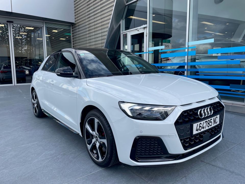 photo AUDI A1