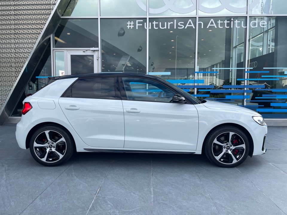 voiture occasion AUDI - A1