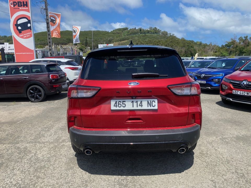 voiture occasion FORD - KUGA