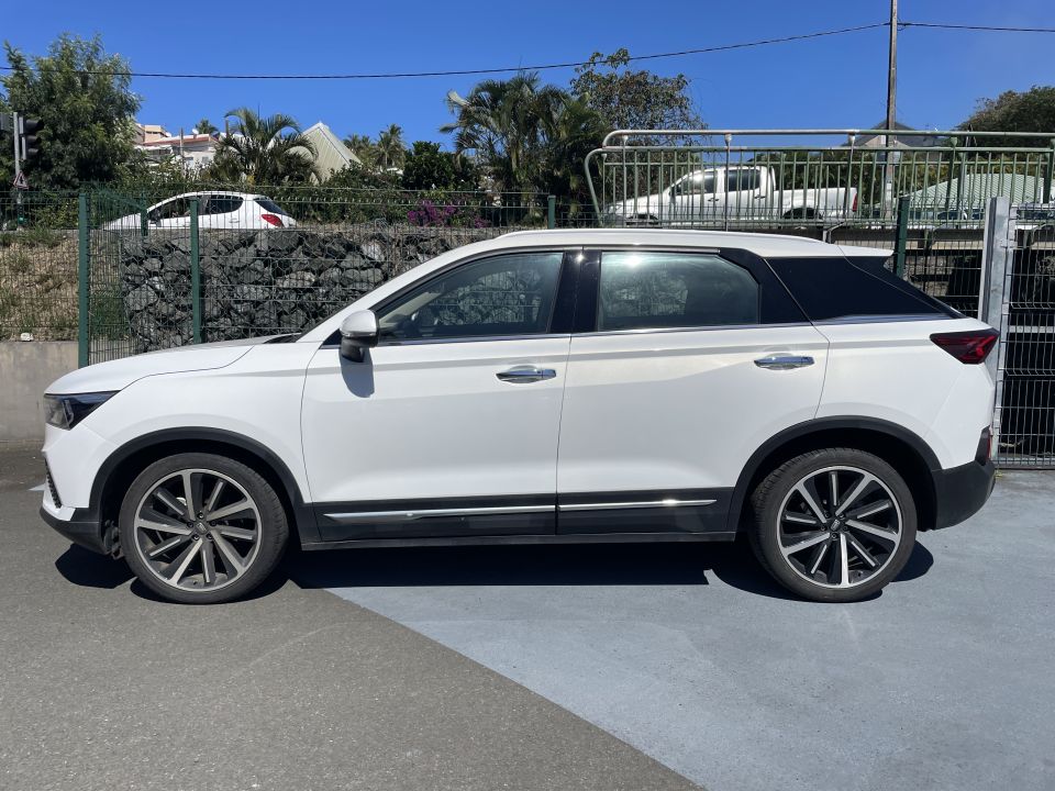 voiture occasion BESTUNE - T77