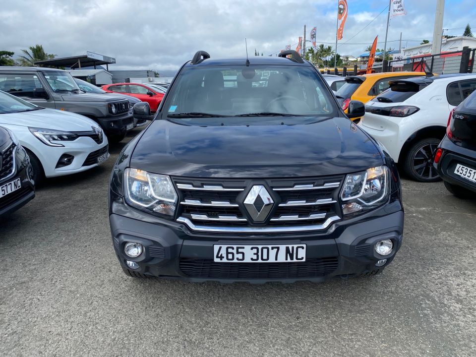 voiture occasion RENAULT - OROCH