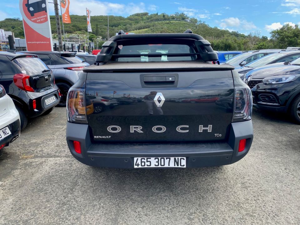 voiture occasion RENAULT - OROCH