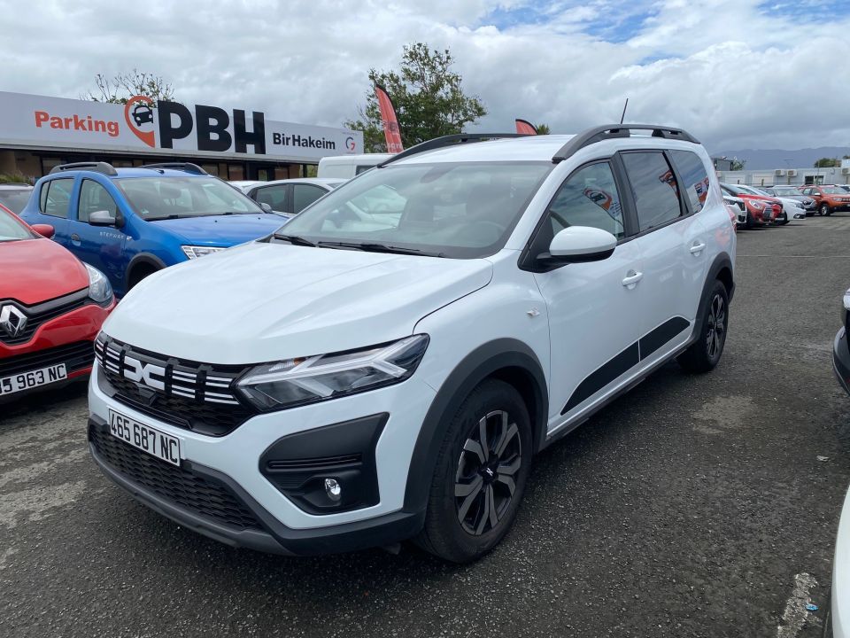photo DACIA JOGGER