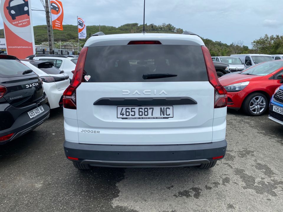 voiture occasion DACIA - JOGGER