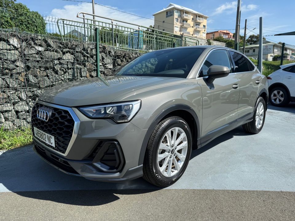 photos AUDI Q3