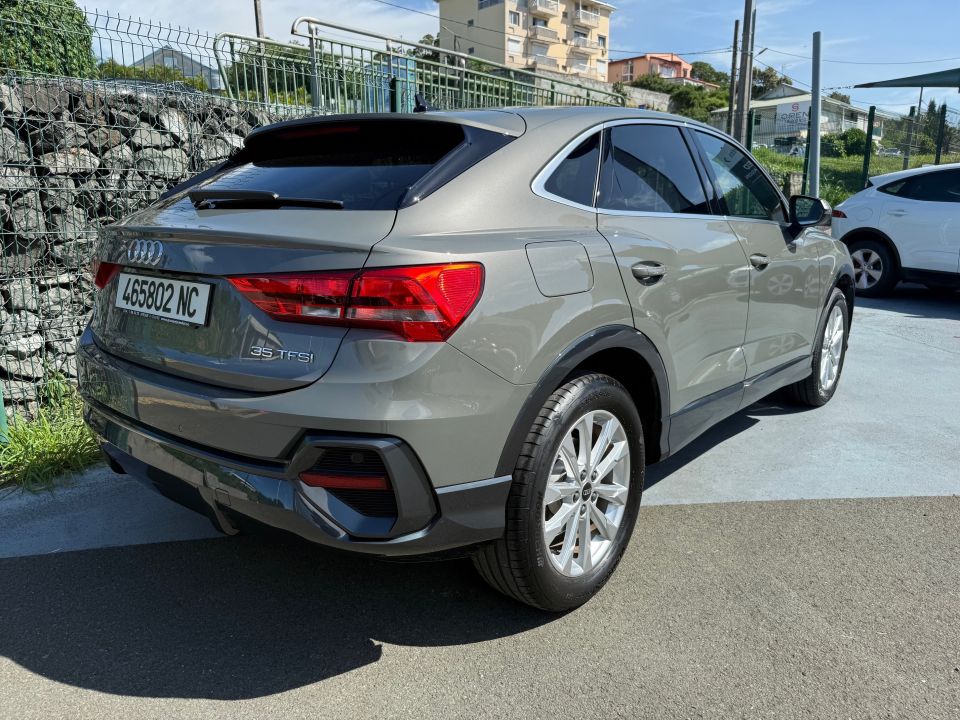 voiture occasion AUDI - Q3