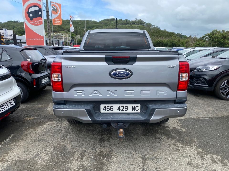 voiture occasion FORD - RANGER