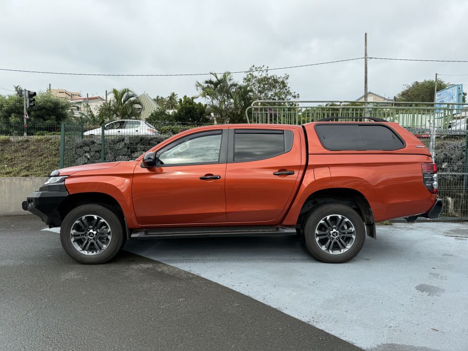 voiture occasion MITSUBISHI - L200