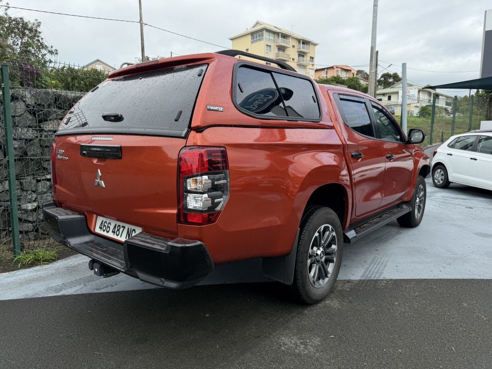 voiture occasion MITSUBISHI - L200