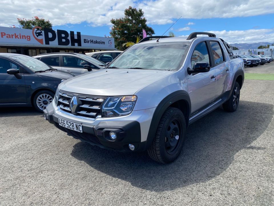 photos RENAULT OROCH