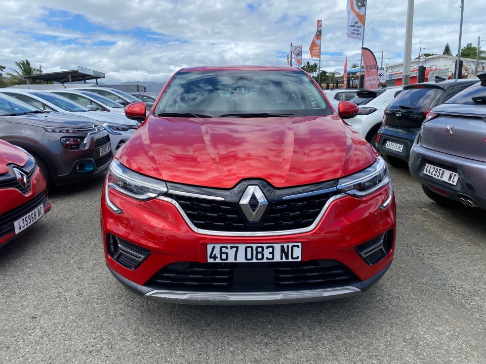 voiture occasion RENAULT - ARKANA