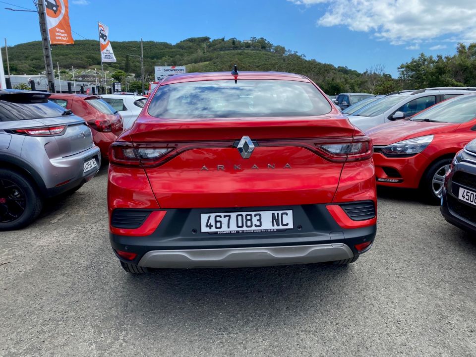 voiture occasion RENAULT - ARKANA