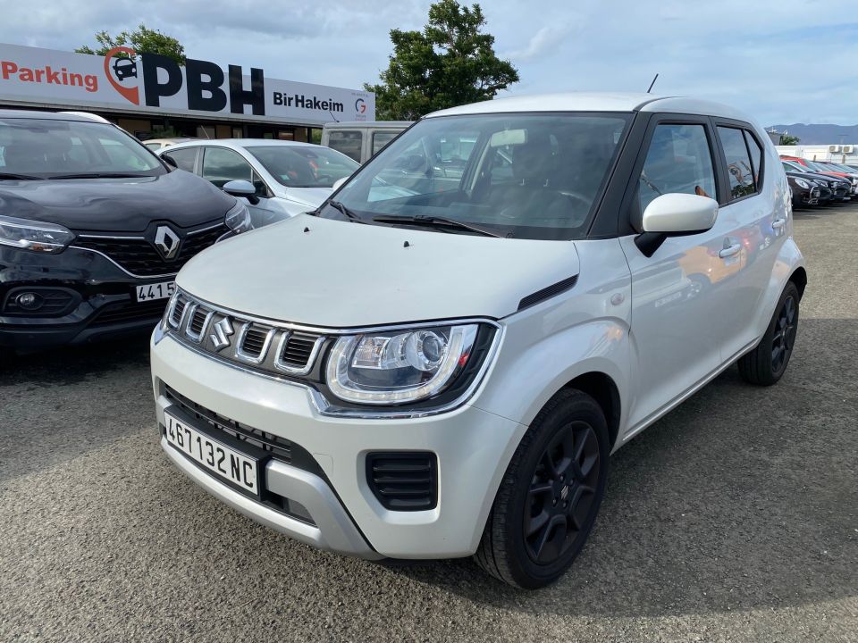 photos SUZUKI IGNIS