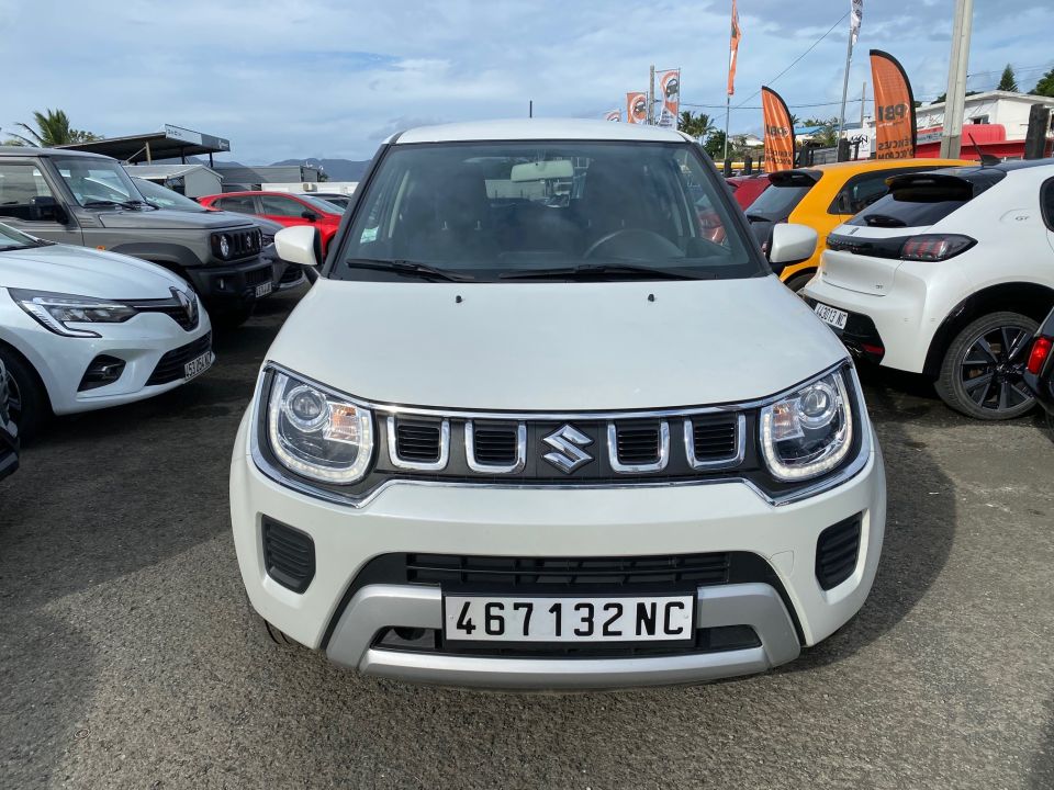 voiture occasion SUZUKI - IGNIS